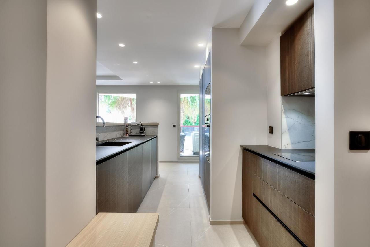 Luxury Flat With Balcony - City Center Cannes Esterno foto