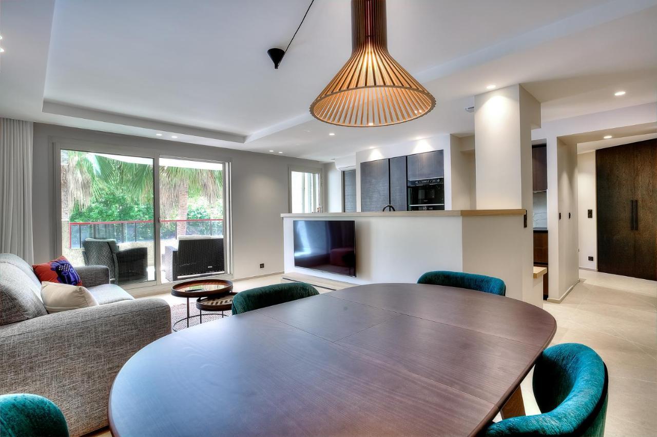 Luxury Flat With Balcony - City Center Cannes Esterno foto