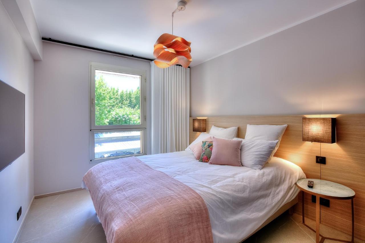 Luxury Flat With Balcony - City Center Cannes Esterno foto
