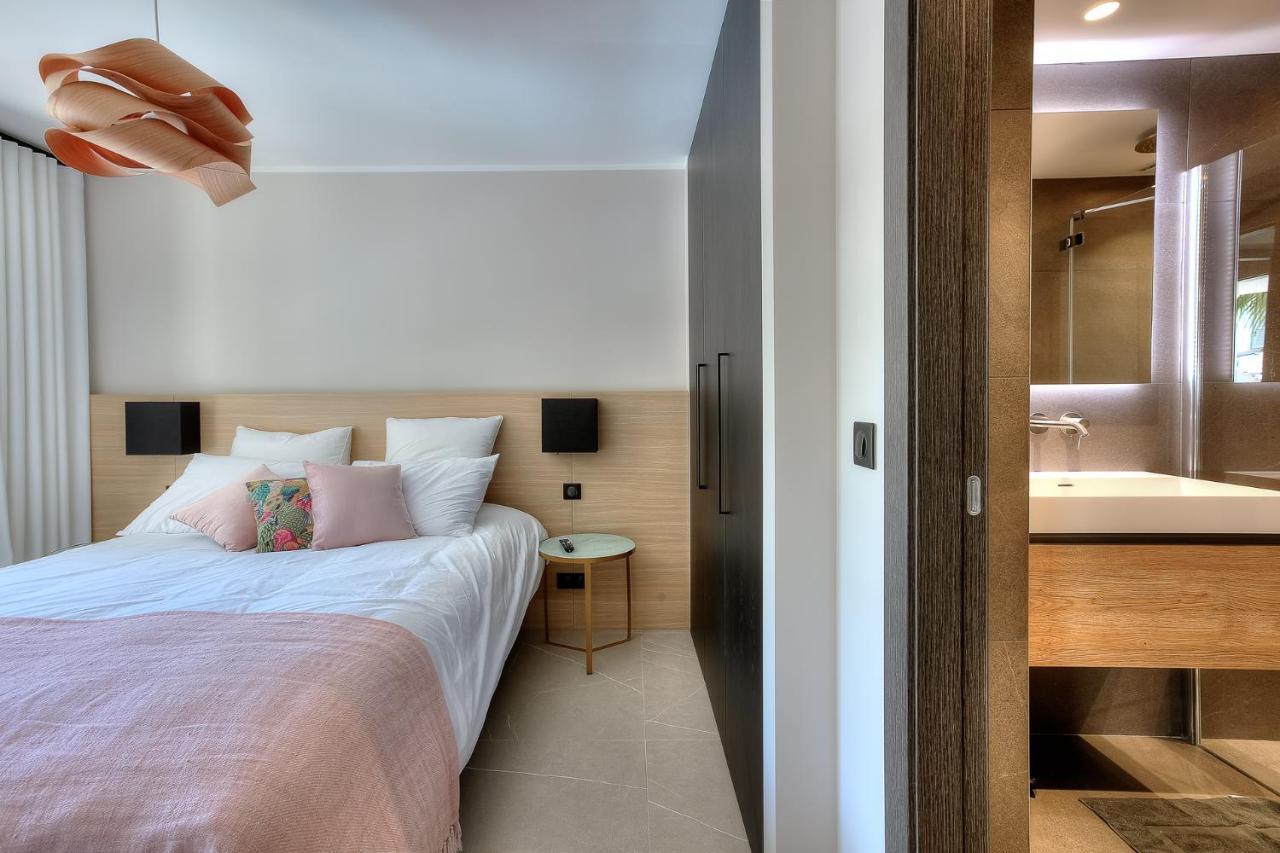 Luxury Flat With Balcony - City Center Cannes Esterno foto