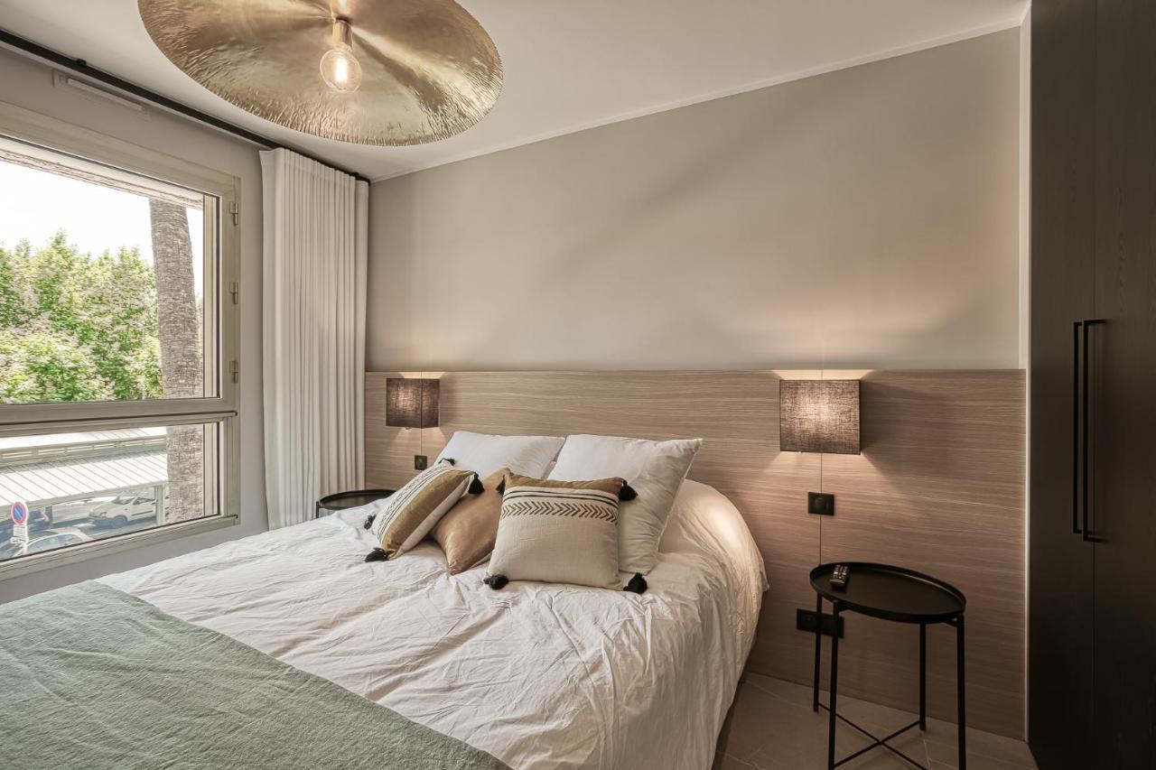 Luxury Flat With Balcony - City Center Cannes Esterno foto