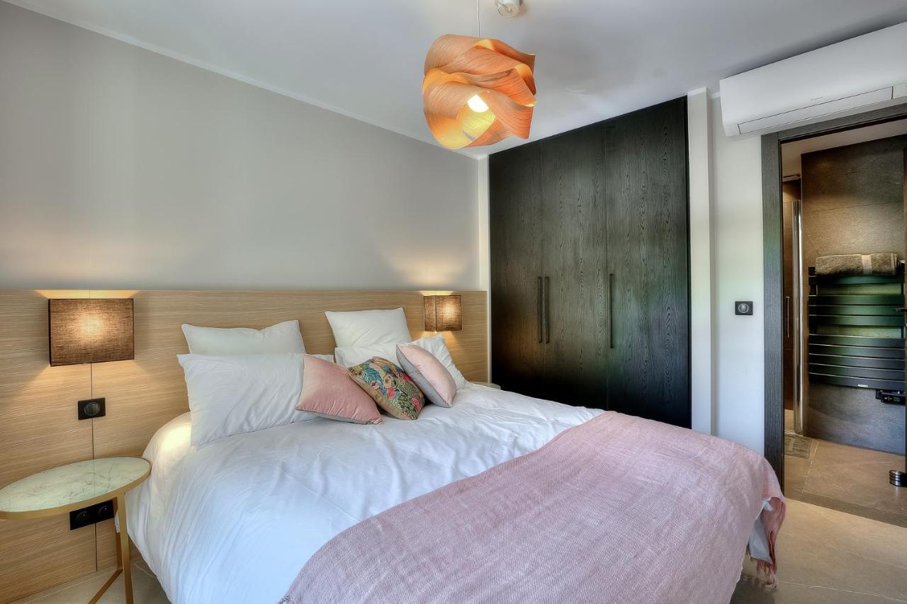 Luxury Flat With Balcony - City Center Cannes Esterno foto