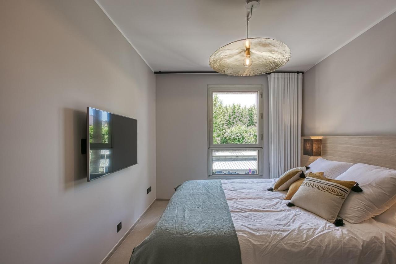 Luxury Flat With Balcony - City Center Cannes Esterno foto