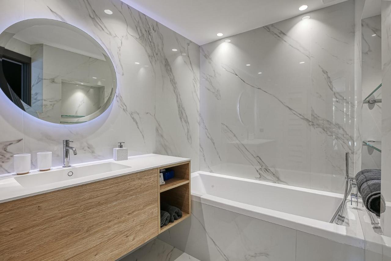 Luxury Flat With Balcony - City Center Cannes Esterno foto