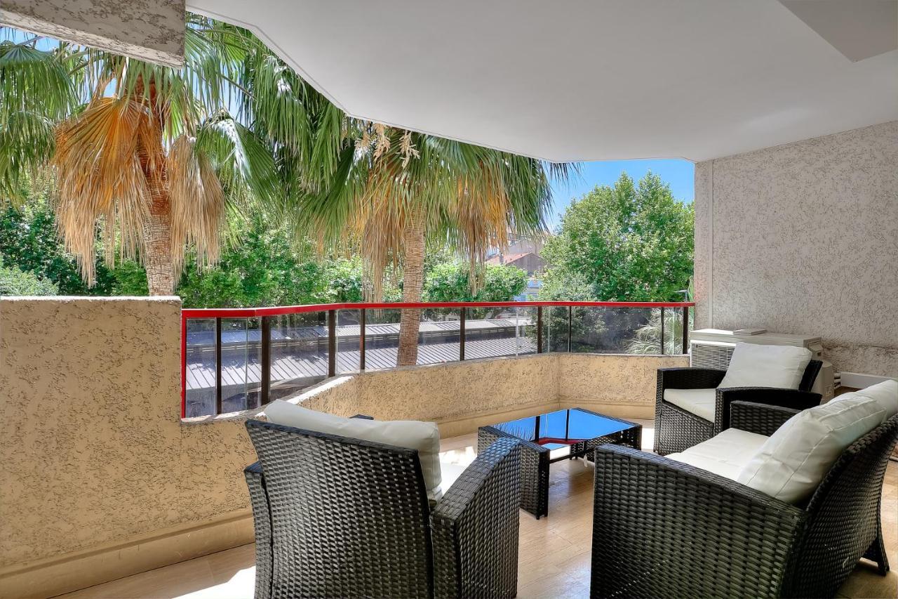 Luxury Flat With Balcony - City Center Cannes Esterno foto